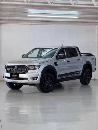 FORD RANGER 3.2 STORM 4X4 CD 20V DIESEL 4P AUTOMÁTICO